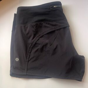Lululemon Speed Up Shorts 4”
